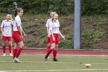 Bild 4 - wBJ Walddoerfer - St. Pauli : Ergebnis: 6:0